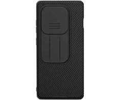 Nillkin CamShield PRO Hard Case skirta OnePlus 13R dėklas telefonui juodos spalvos