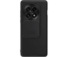 Nillkin CamShield PRO Hard OnePlus 13 dėklas telefonui juodos spalvos