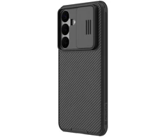 Dėklas Nillkin CamShield PRO Hard Case for Samsung Galaxy S26 FE Juoda