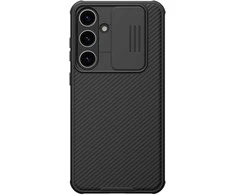 Dėklas Nillkin CamShield Pro Samsung S926 S24 Plus juodas