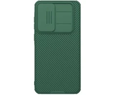 Nillkin CamShield PRO Hard Samsung Galaxy A36 5G dėklas telefonui žalios spalvos