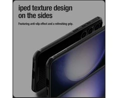 Dėklas Nillkin CamShield Pro Samsung S926 S24 Plus žalias