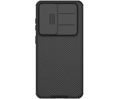 Dėklas Nillkin CamShield PRO Hard Case for Samsung Galaxy S26 FE Juoda