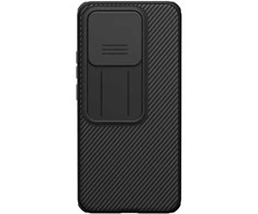 Nillkin CamShield PRO Hard dėklas skirtas Xiaomi 15T juodos spalvos