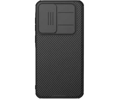 Nillkin CamShield PRO Magnetic Hard Case Samsung Galaxy A36 5G dėklas telefonui juodos spalvos