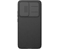 Nillkin CamShield PRO Magnetic Hard dėklas skirtas Poco F7 juodos spalvos