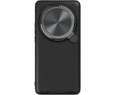 Nillkin CamShield Prop dėklas skirtas Xiaomi 15 Ultra juodos spalvos
