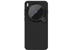 Nillkin CamShield Prop Magnetic dėklas skirtas Vivo X300 Pro juodos spalvos