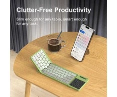 Nillkin „Cube Pocket“ klaviatūra, žalia