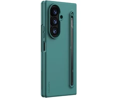 Nillkin Flex Pure Fold Pen Slot dėklas skirtas Samsung Galaxy Z Fold 8 Ultra Light žalios spalvos