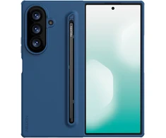 Nillkin Flex Pure Fold Pen Slot dėklas skirtas Samsung Galaxy Z Fold 8 Ultra mėlynos spalvos