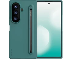 Nillkin Flex Pure Fold Pen Slot dėklas skirtas Samsung Galaxy Z Fold 8 Ultra Light žalios spalvos