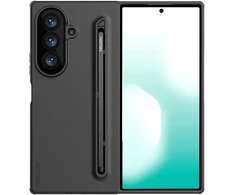 Nillkin Flex Pure Fold Pen Slot dėklas skirtas Samsung Galaxy Z Fold 8 Ultra juodos spalvos