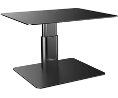 Nillkin HighDesk Adjustable Monitorius Stand Juodas (Damaged Package) (Pažeista pakuotė)