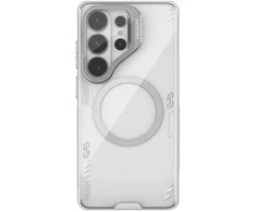 Nillkin Iceblade Prop Magnetic dėklas skirtas Samsung Galaxy S26 Ultra Twilight Gray