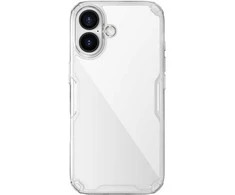 Nillkin Nature TPU PRO dėklas skirtas Apple iPhone 17 skaidrus