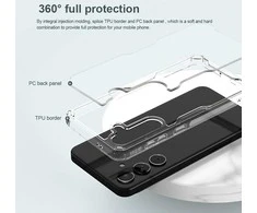 Dėklas Nillkin Nature TPU Samsung S926 S24 Plus skaidrus