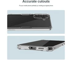 Dėklas Nillkin Nature TPU Samsung S926 S24 Plus skaidrus