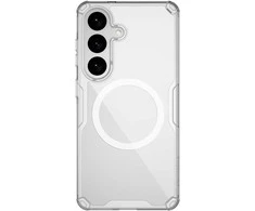 Nillkin Nature TPU PRO Magnetic dėklas skirtas Samsung Galaxy S26+ skaidrus