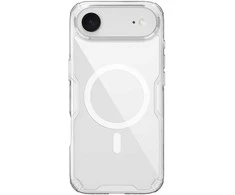 Nillkin Nature TPU PRO Magnetic dėklas skirtas Apple iPhone Air skaidrus