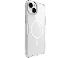 NILLKIN NATURE PRO MAGNETINIS DĖKLAS IPHONE 15 PLUS (6.7) SKAIDRUS