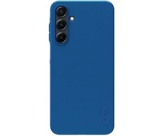 Nillkin Super Frosted Back Cover for Samsung Galaxy A16 4G/5G dėklas telefonui mėlynos spalvos