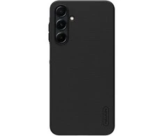 Nillkin Super Frosted Back Cover for Samsung Galaxy A16 4G/5G dėklas telefonui juodos spalvos