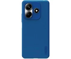 Nillkin Super Frosted Back Xiaomi Redmi Note 14 5G Peacock dėklas telefonui mėlynos spalvos