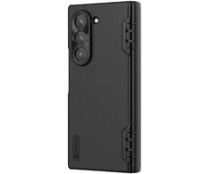 Nillkin Super Frosted FOLD Back Samsung Galaxy Z Fold6 dėklas telefonui juodos spalvos