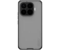Nillkin Super Frosted PRO Back Dėklas Xiaomi 17T skaidrus juodos spalvos
