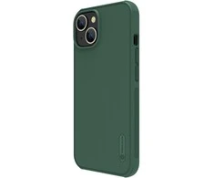Dėklas Nillkin Super Frosted Shield Pro Apple iPhone 14 Plus žalias