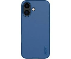 Nillkin Super Frosted PRO Back dėklas skirtas Apple iPhone 17 Mėlyna