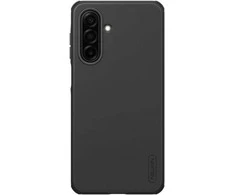 Nillkin Super Frosted PRO Back dėklas skirtas Samsung Galaxy A17 5G juodos spalvos