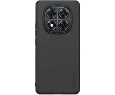 Nillkin Super Frosted PRO Back Xiaomi Redmi Note 14 Pro+ 5G dėklas telefonui juodos spalvos