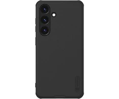 Dėklas Nillkin Super Frosted Shield Pro Samsung S928 S24 Ultra juodas