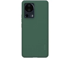 Dėklas Nillkin Super Frosted Shield Pro Xiaomi 13 Lite žalias