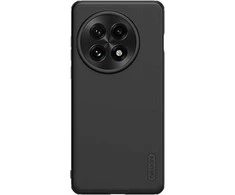 Nillkin Super Frosted PRO Back OnePlus 13 dėklas telefonui juodos spalvos