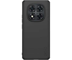 Nillkin Super Frosted PRO Back Xiaomi Redmi Note 14 Pro 5G/Poco X7 5G dėklas telefonui juodos spalvos