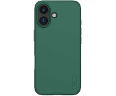 Nillkin Super Frosted PRO Back dėklas skirtas Apple iPhone 17 Dark Žalias