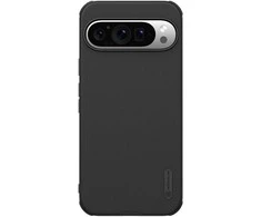 Nillkin Super Frosted PRO Google Pixel 9/9 Pro dėklas telefonui juodos spalvos