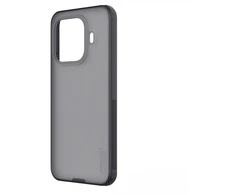 Nillkin Super Frosted PRO Back dėklas skirtas Xiaomi 15T Pro Transparent Juodas