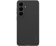 Dėklas Nillkin Super Frosted PRO Magnetic Back Cover for Samsung Galaxy S26 FE Juodas