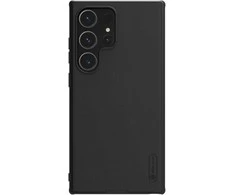 Samsung Galaxy S24 Ultra Nillkin Super Shield Pro dėklas juodos spalvos