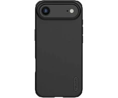 Nillkin Super Frosted PRO Magnetic Back dėklas skirtas Apple iPhone Air juodos spalvos
