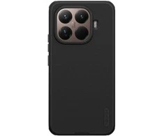 Nillkin Super Frosted PRO Magnetic Back dėklas skirtas Xiaomi 15T Pro juodos spalvos