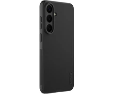 Dėklas Nillkin Super Frosted PRO Magnetic Back Cover for Samsung Galaxy S26 FE Juodas