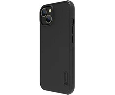 Nillkin Super Frosted Shield Pro dėklas, skirtas Apple iPhone 14 Plus (juodas)