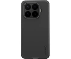 Nillkin Super Frosted PRO Magnetic Back Dėklas Xiaomi 17T Pro juodos spalvos
