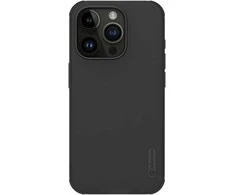 Apple iPhone 15 Pro Nillkin Super Shield Pro Magnetic dėklas juodos spalvos