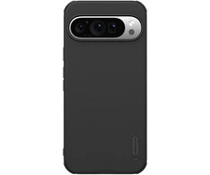 Nillkin Super Frosted PRO Magnetic Google Pixel 9/9 Pro dėklas telefonui juodos spalvos
